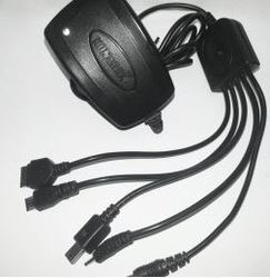 Multi Mobile Charger - Universal Compatibility with Multiple Input Pins | Uninterrupted Performance, Longer Life, Reliable Charging Solution