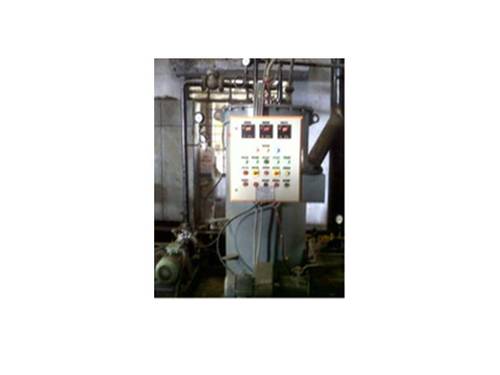 Oil Fired Hot Water System 