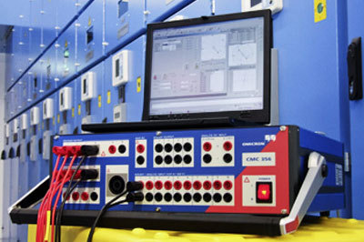 Relay Testing Services By OHMS TECH ENGINEERS