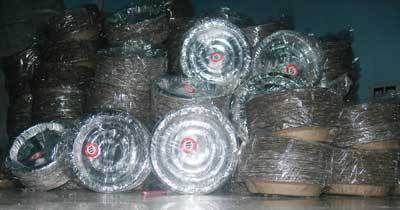 Silver Laminated Paper Plates