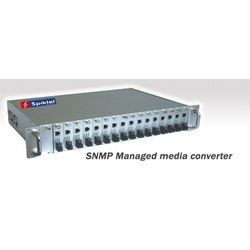 Snmp Managed Media Converter