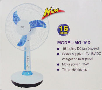 Table Fan (MG-16D)