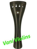 Violin Tailpiece with Persian Eye Inlay