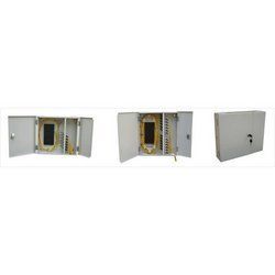 Wall Mount Fiber Management System