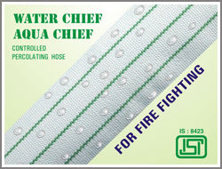 Leather Water Chief Controlled Percolating Hose