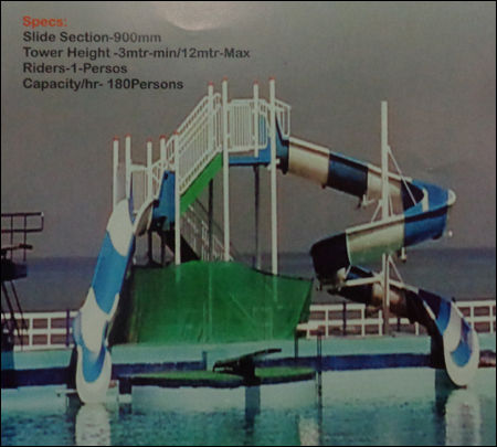 Body Slide-Water Slide