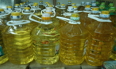 Crude Palm Oil