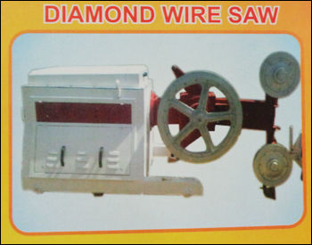 Diamond Wire Saw