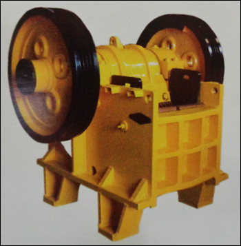 Heavy Duty Stone Crusher