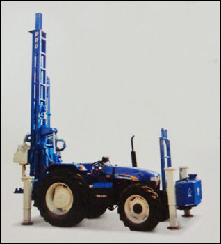 Heavy Duty Tractor Mounted Drill Rig