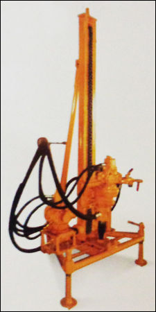 Hydraulic Portable Drilling Rig