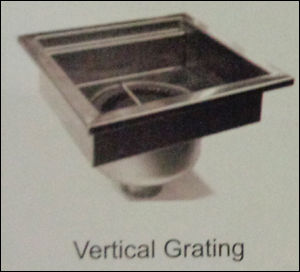 Kitchen Vertical Grating
