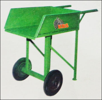 Material Handling Trolley - Premium Quality Steel, Versatile Design for Optimal Load Capacity | Enhanced Durability and Stability