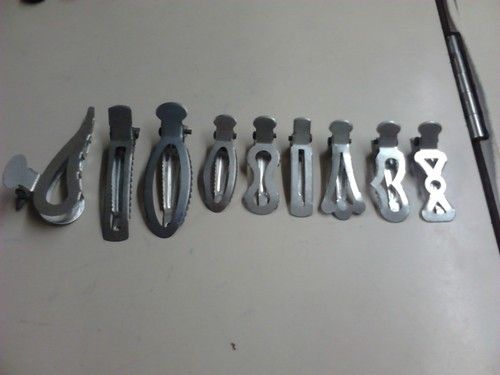 Metal Hair Clips