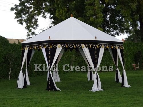 Modern Pavilion Tent