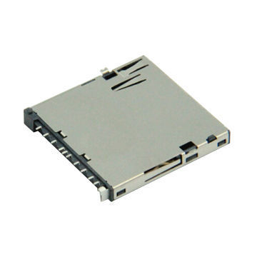 Sim Card Connector