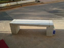 Stone Bench