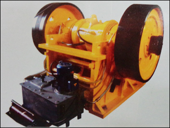 Stone Crusher Machine - Automatic Grade: Automatic