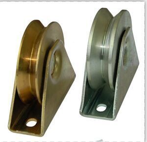 V Groove Sliding Gate Wheel