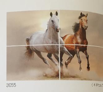 Horse Picture Wall Tiles