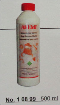 Marble Rust Remover