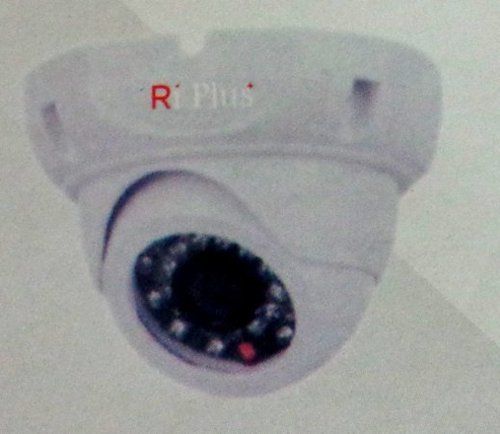 Night Vision 15 MTR Cctv Dome Camera (D-12)