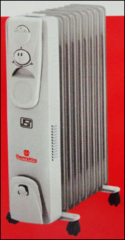 Oil Filled Heater At Best Price In New Delhi Delhi Thermoking