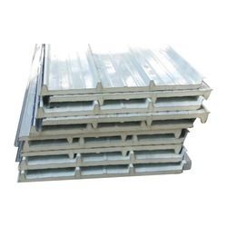 Single Skin Roofing Sheet