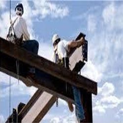 Steel Structure Erection Service