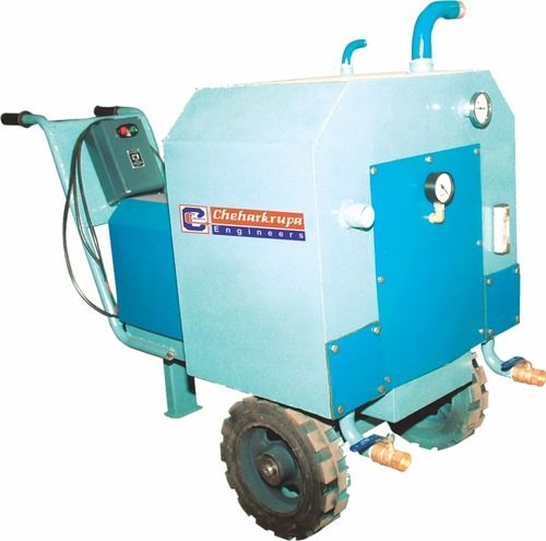 Three Phase Vacuum Dewatering Pump