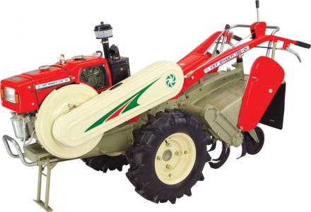 VST Shakti 130 DI Power Tiller