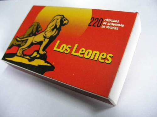 220 Sticks Match Box (Safety Matches)