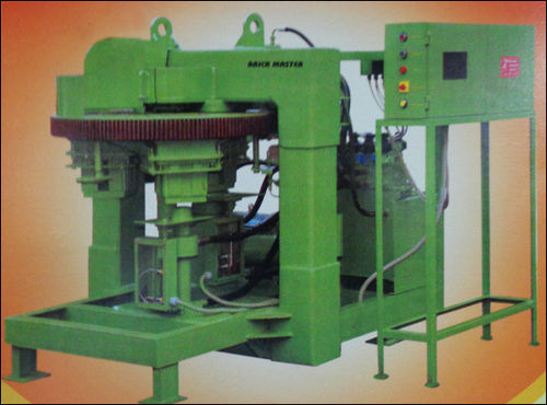 Automatic Flyash Brick Making Plant