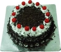 Black Forest Cake