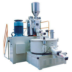 Cooler High Speed Mixer