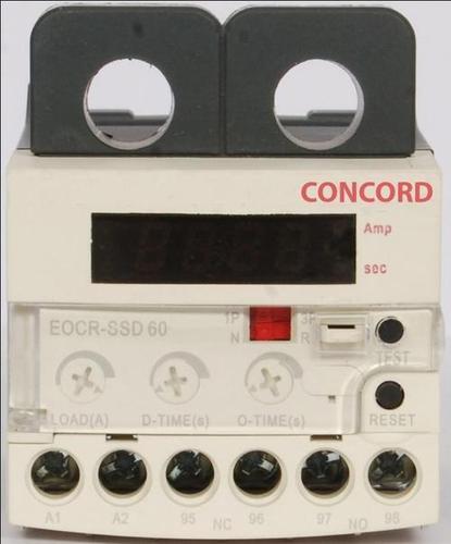 Digital Motor Protection Relays