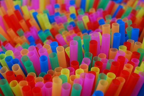 Drinking Straw