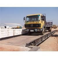 Electronic Weighbridges