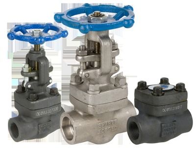 Forged Steel Valves