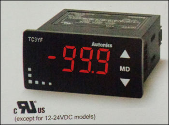 Freezing and Defrost Temperature Controllers (TC3YF Series)