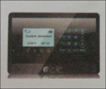 Gsm Burglar Alarm