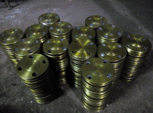 Stainless Steel High Strength Ms Flanges