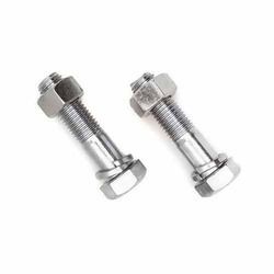 High Tensile Nuts and Bolts