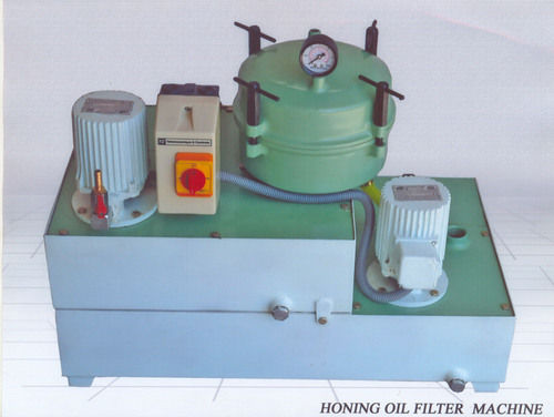 Honing Oil Filter