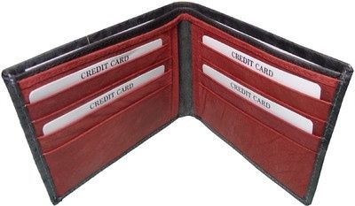 Hunter Leather Wallet