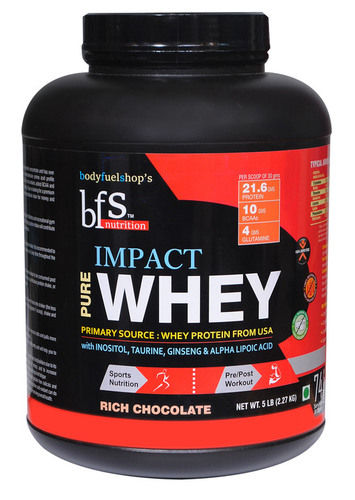 Impact Whey Protein