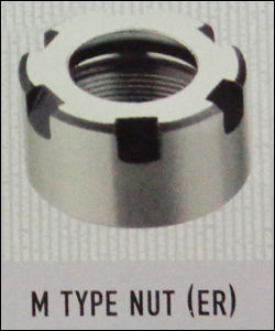 M Type Nut