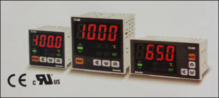 PID Control Temperature Controllers (TC Series)