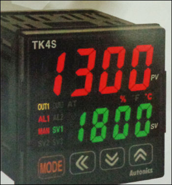 PID Temperature Controllers (TK Series)