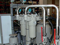 Pressure Line Filters